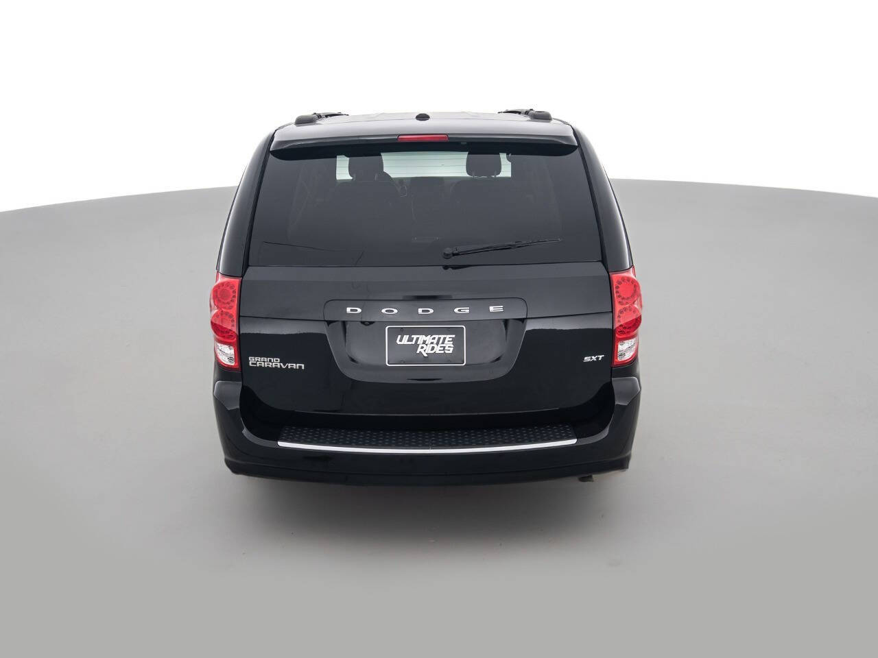 Used Car 2020 Dodge Grand Caravan  Sxt 4dr Mini Van For Sale Under $12,000 In Coal City, Illinois