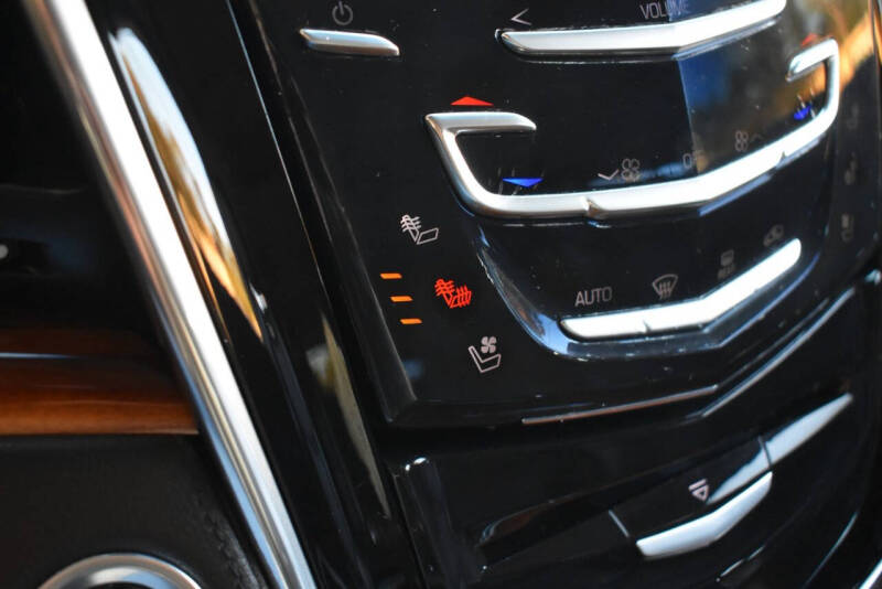 2015 Cadillac Escalade Premium