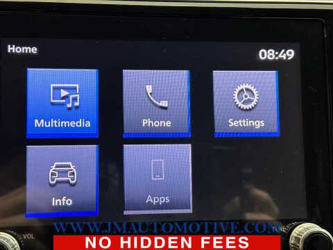 2021 Mitsubishi Outlander Sport LE