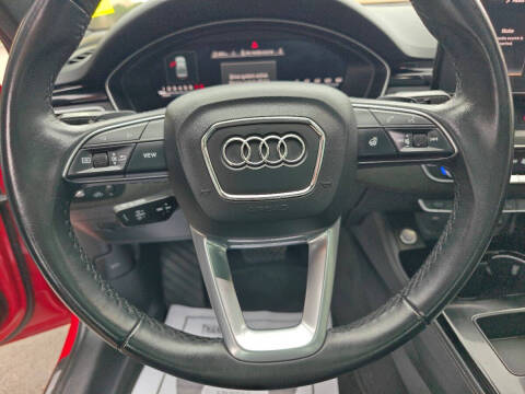 2024 Audi A4 quattro S line Prem Plus 45 TFSI