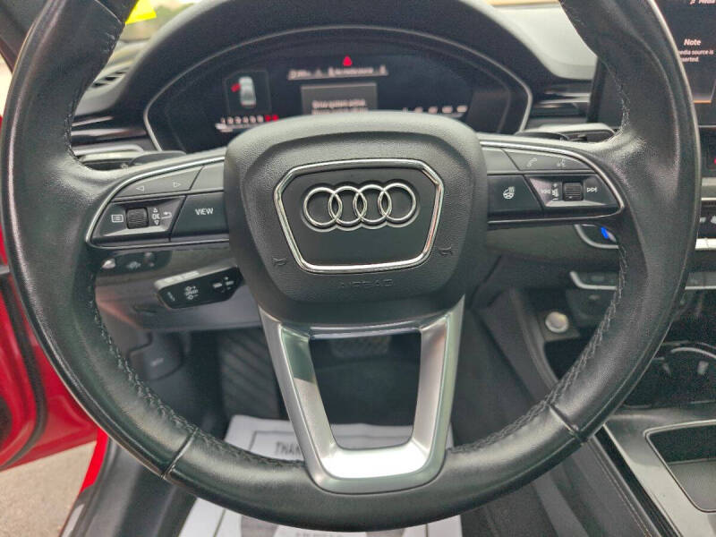 2024 Audi A4 quattro S line Prem Plus 45 TFSI