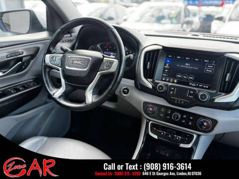 2023 GMC Terrain SLT