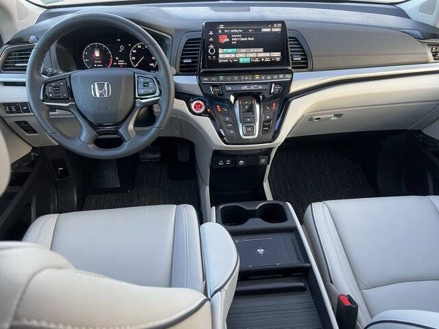 2025 Honda Odyssey Touring