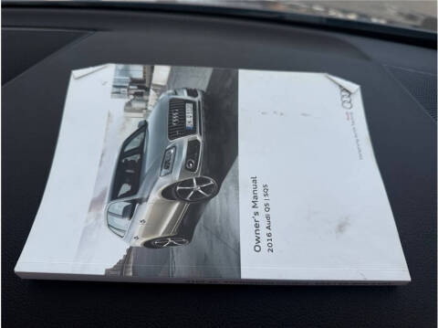 2016 Audi Q5 3.0 quattro TDI Premium Plus