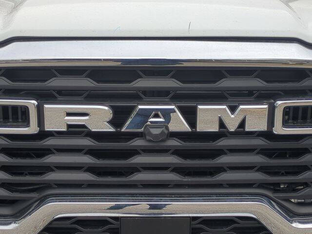 2026 RAM 5500