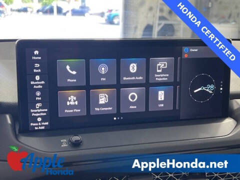 2024 Honda Accord Hybrid EX-L