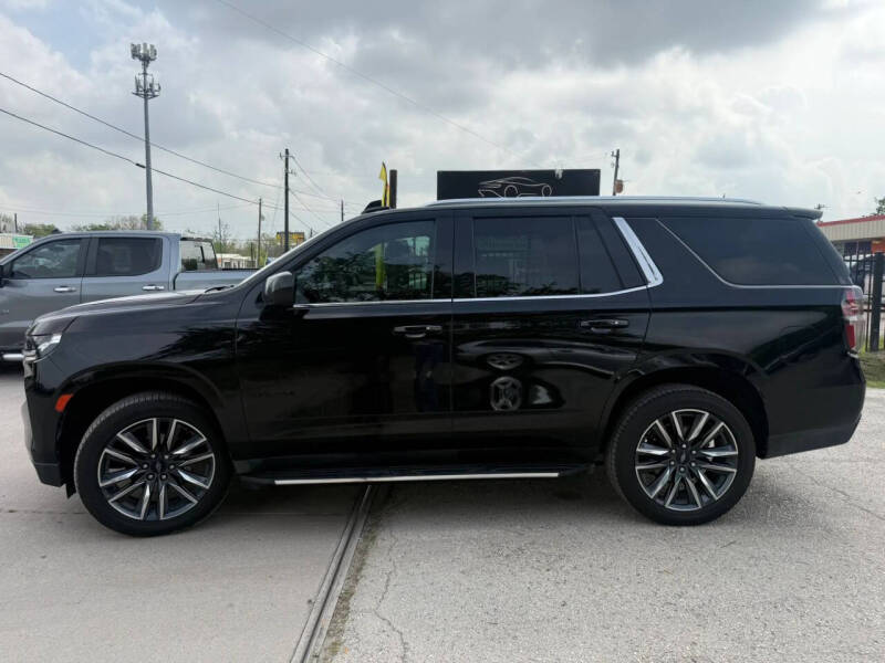 2021 Chevrolet Tahoe LS