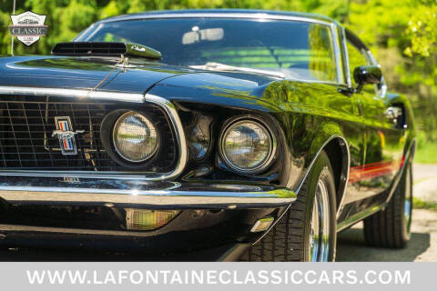1969 Ford Mustang