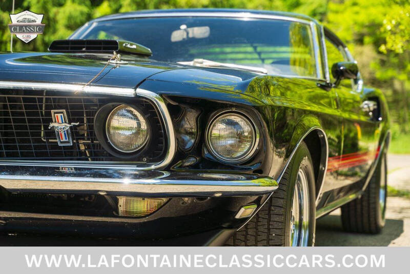 1969 Ford Mustang