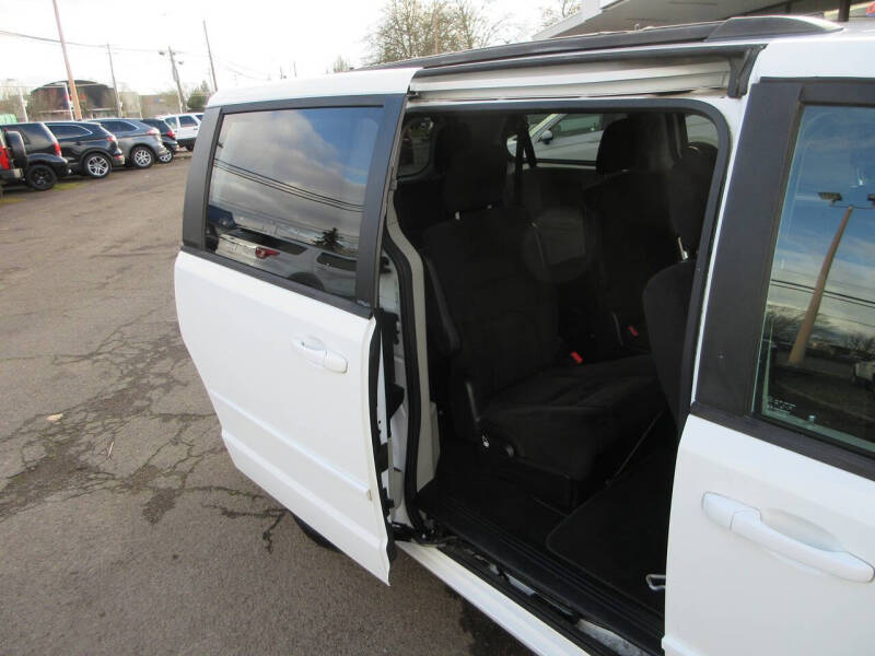 2014 Dodge Grand Caravan SXT