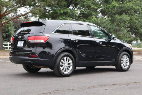 2016 Kia Sorento LX V6