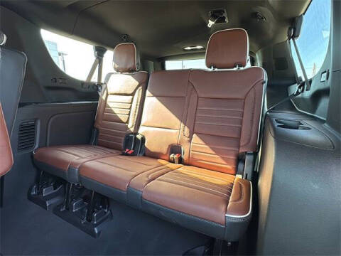 2023 GMC Yukon XL Denali Ultimate