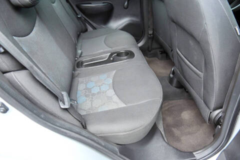 2016 Chevrolet Spark LS Manual