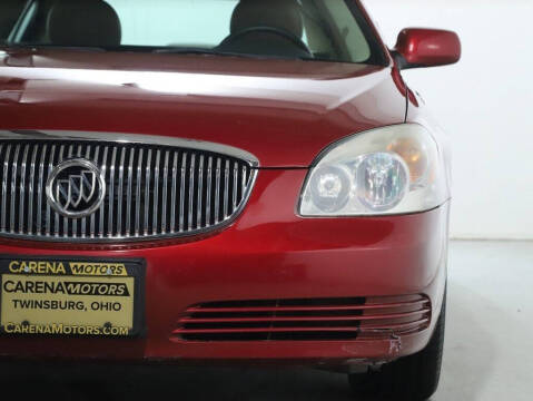 2009 Buick Lucerne