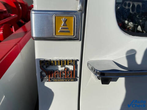 1982 Chevrolet C/K 30 Series