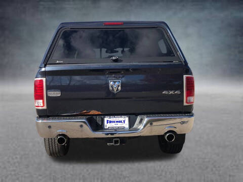 2013 RAM 1500 Laramie Longhorn