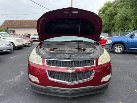 2009 Chevrolet Traverse LT