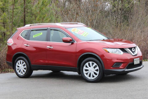 2015 Nissan Rogue for sale at McMinn Motors Inc in Athens TN