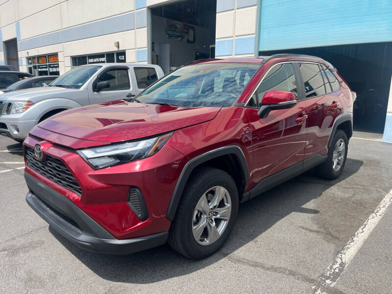 2023 Toyota RAV4 for sale at Best Auto Group in Chantilly VA