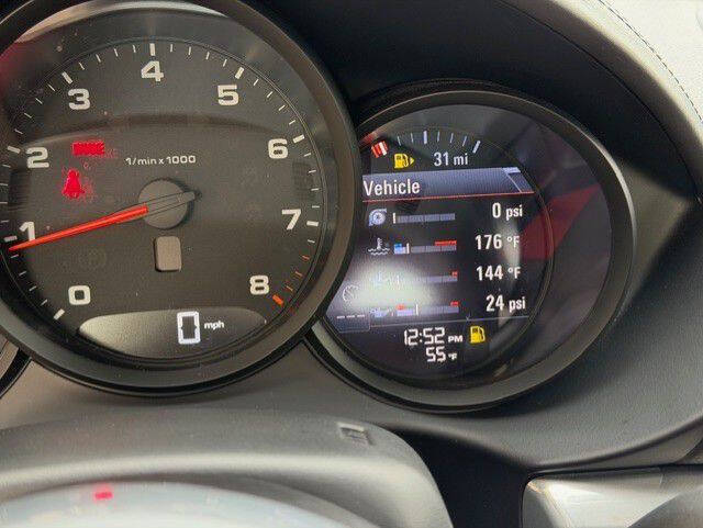 2024 Porsche 718 Cayman