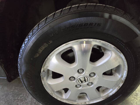 2004 Honda Odyssey EX w/DVD