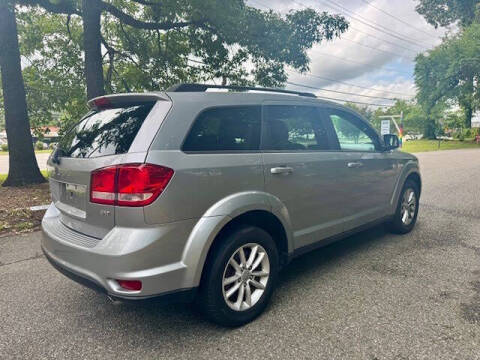 2015 Dodge Journey SXT