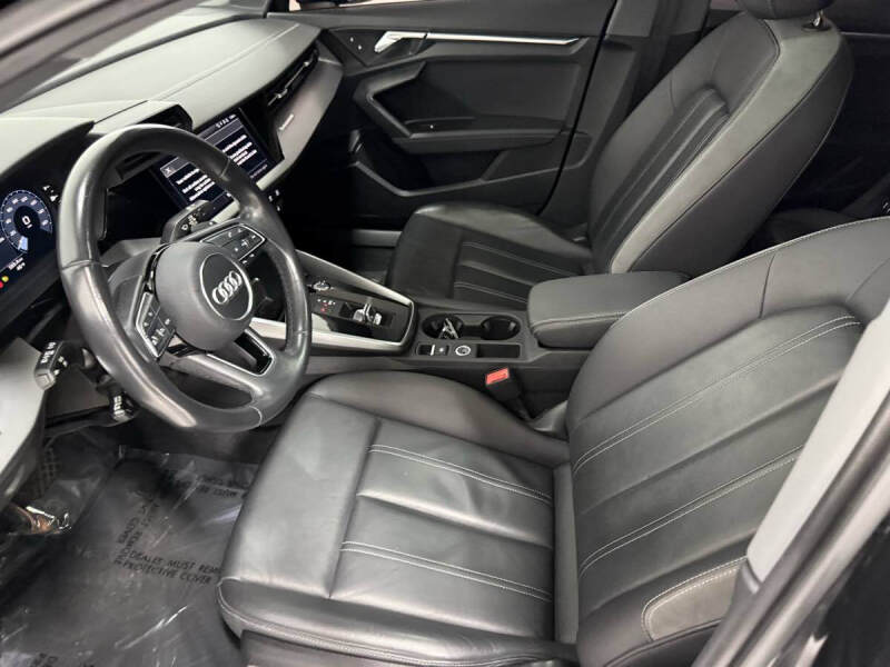 2023 Audi A3 Premium 40 TFSI