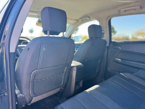 2015 Chevrolet Equinox LT