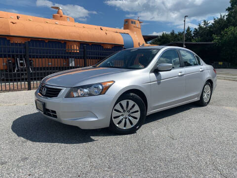 2010 Honda Accord for sale at Kevin's Kars LLC in Richmond VA