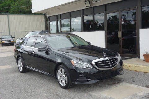 2014 Mercedes-Benz E-Class E 350 Luxury