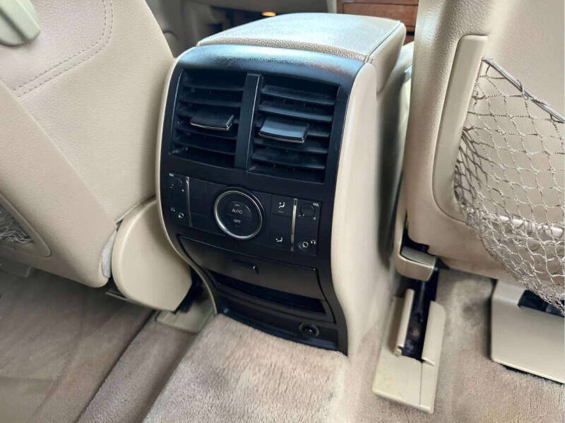 2007 Mercedes-Benz GL-Class GL 320 CDI