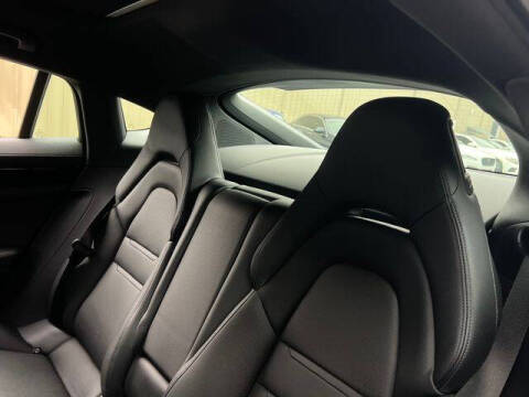 2019 Porsche Panamera