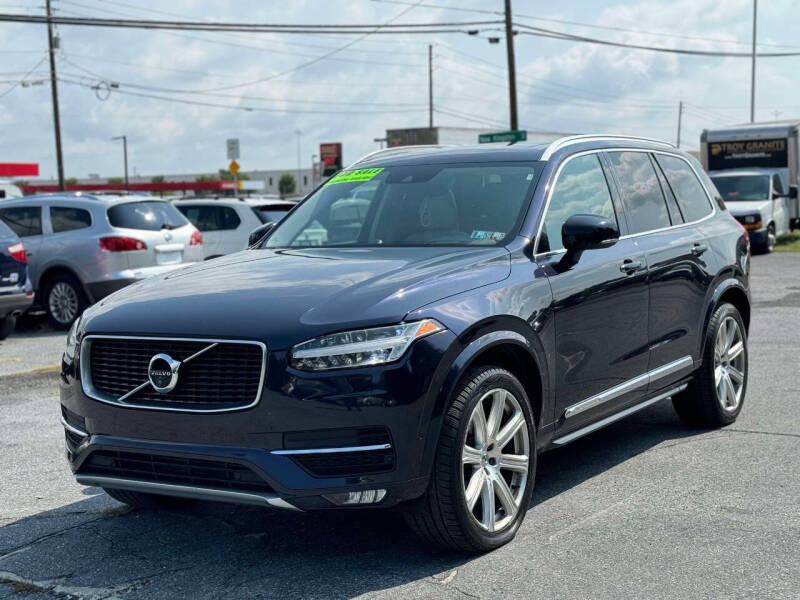 2016 Volvo XC90 Inscription photo 3