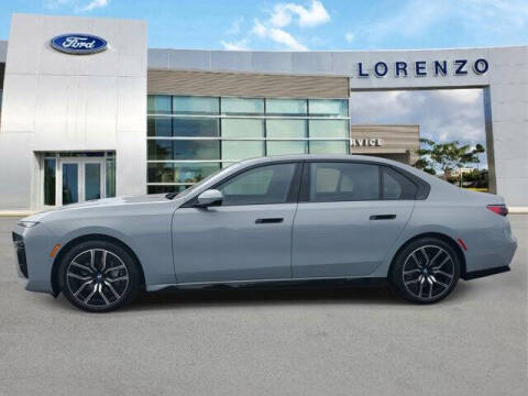 2024 BMW 7 Series 740i xDrive