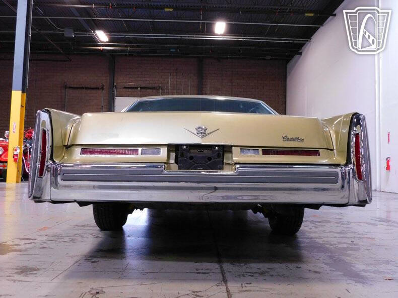 1975 Cadillac DeVille