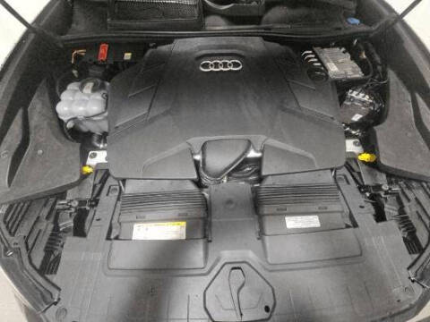 2020 Audi Q8 quattro Prestige 55 TFSI