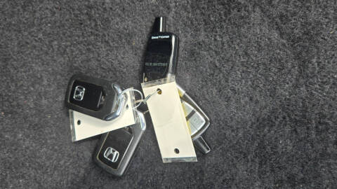 2016 Honda CR-V EX-L w/Navi