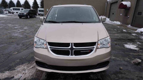 2014 Dodge Grand Caravan SXT