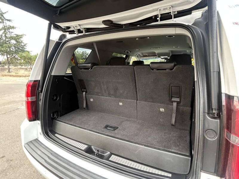 2016 Chevrolet Tahoe LT