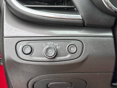 2018 Buick Encore Essence