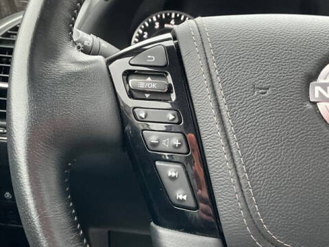 2023 Nissan Armada Platinum