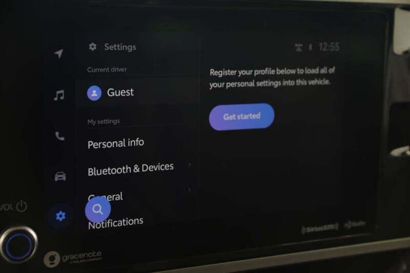 2024 Toyota Sequoia Limited