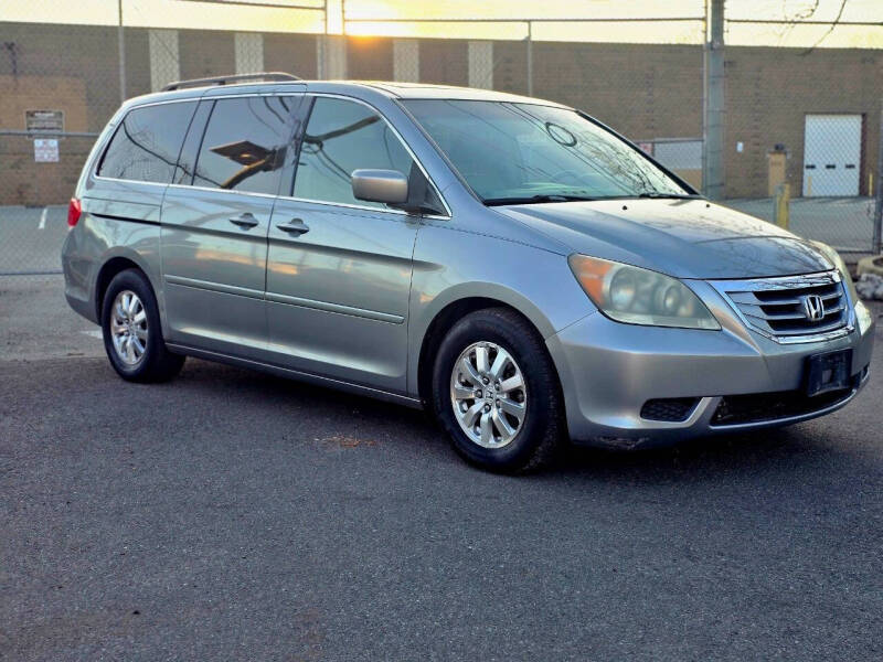 2010 Honda Odyssey EX-L