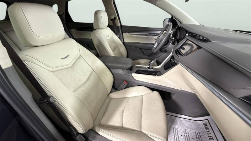 2018 Cadillac XT5 Luxury