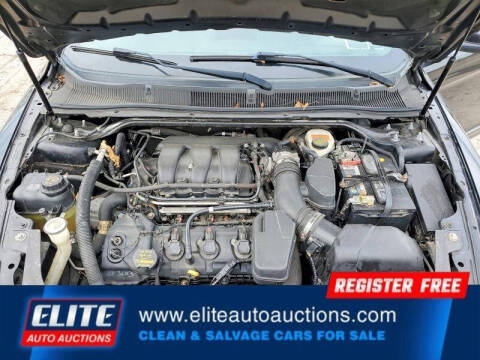 2015 Ford Taurus SEL