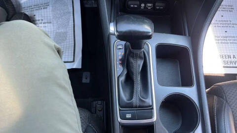 2018 Kia Optima