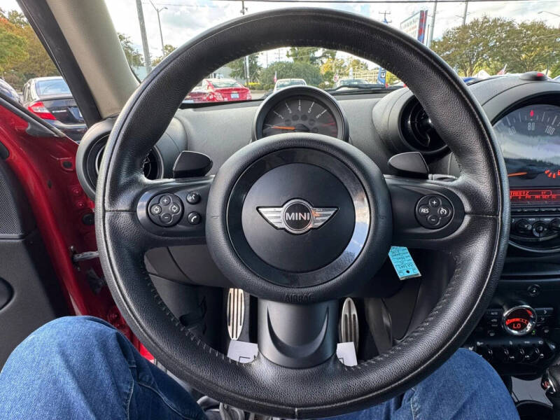 2015 MINI Paceman Cooper S ALL4