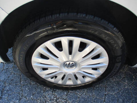 2011 Volkswagen Golf 2.5L