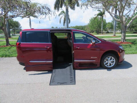 2020 Chrysler Pacifica Limited