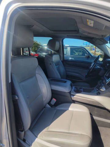 2020 Chevrolet Tahoe LT